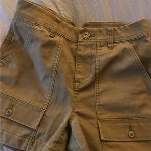 REI Co-op womens cargo shorts
